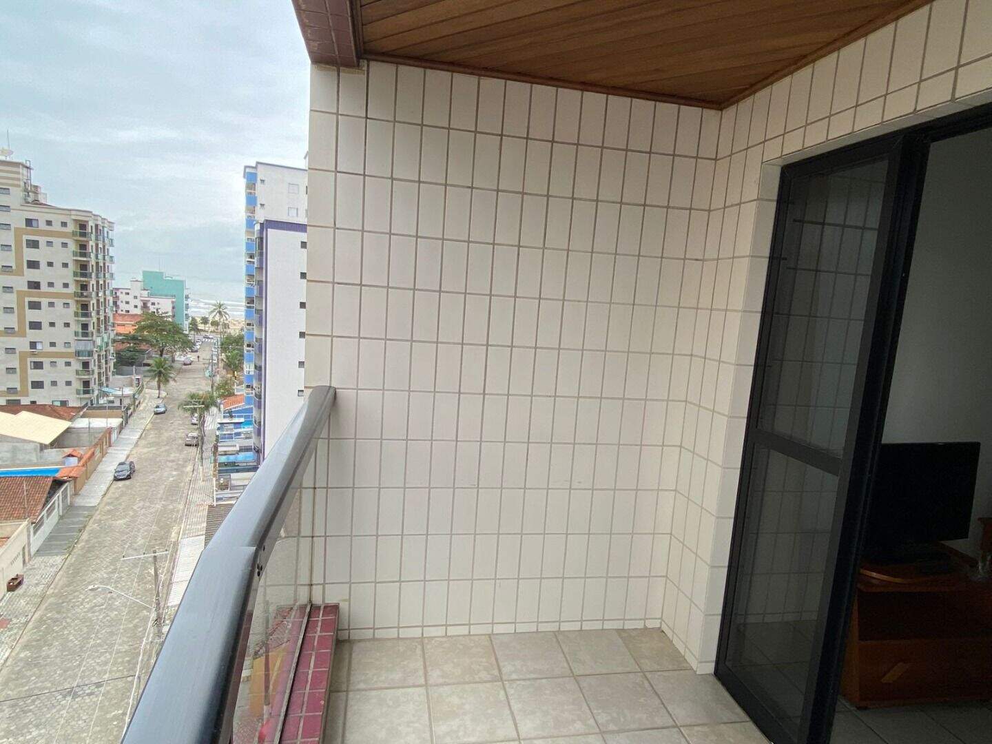 Apartamento à venda no Ocian: 