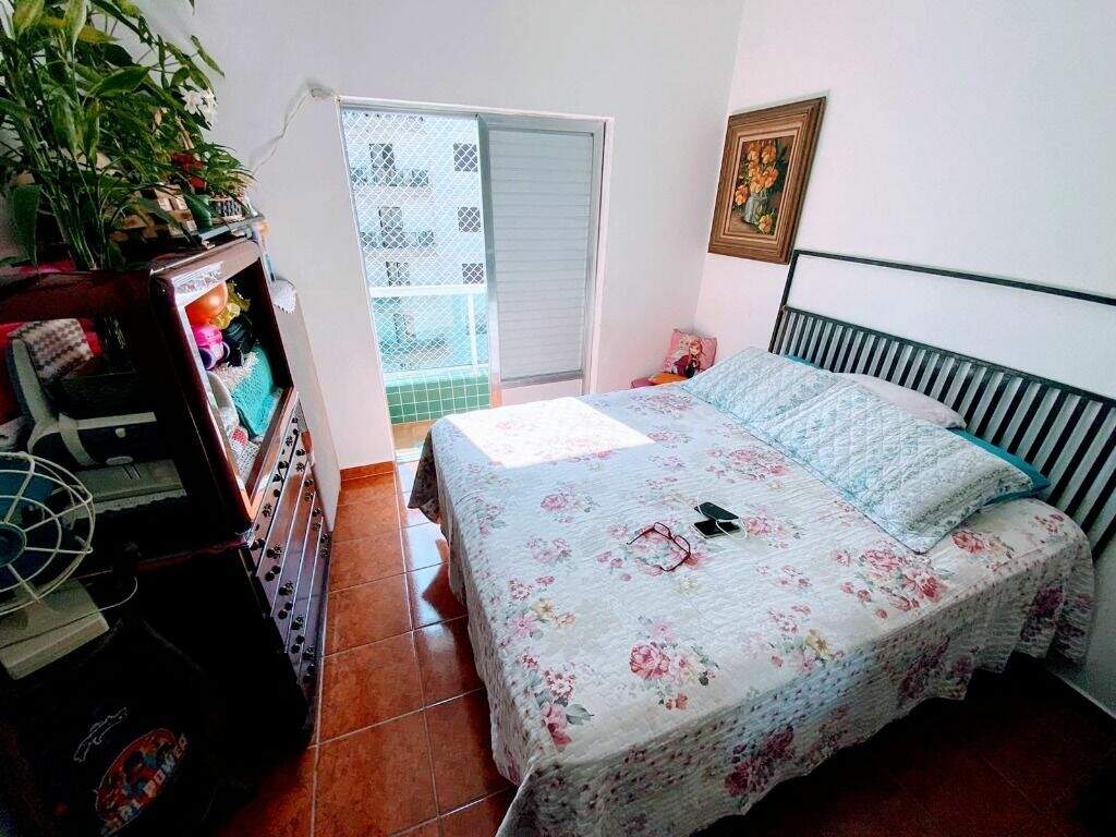 Apartamento à venda no Canto do Forte: 