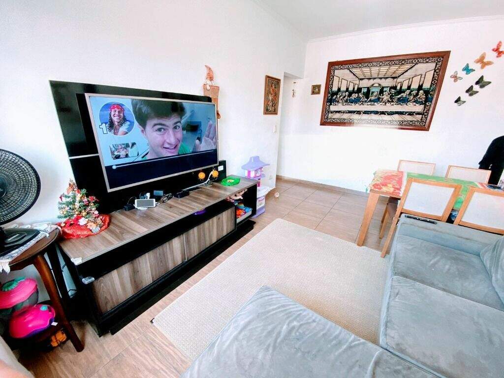 Apartamento à venda no Canto do Forte: 