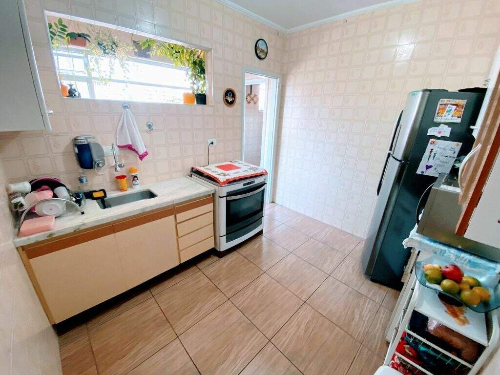 Apartamento à venda no Canto do Forte: 