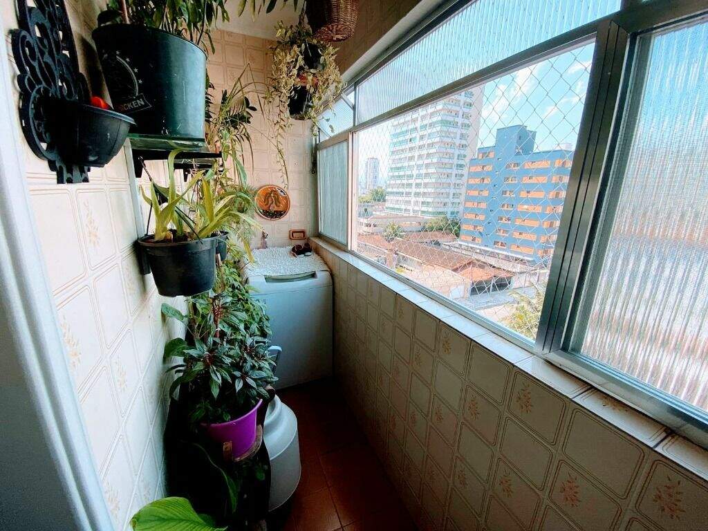 Apartamento à venda no Canto do Forte: 