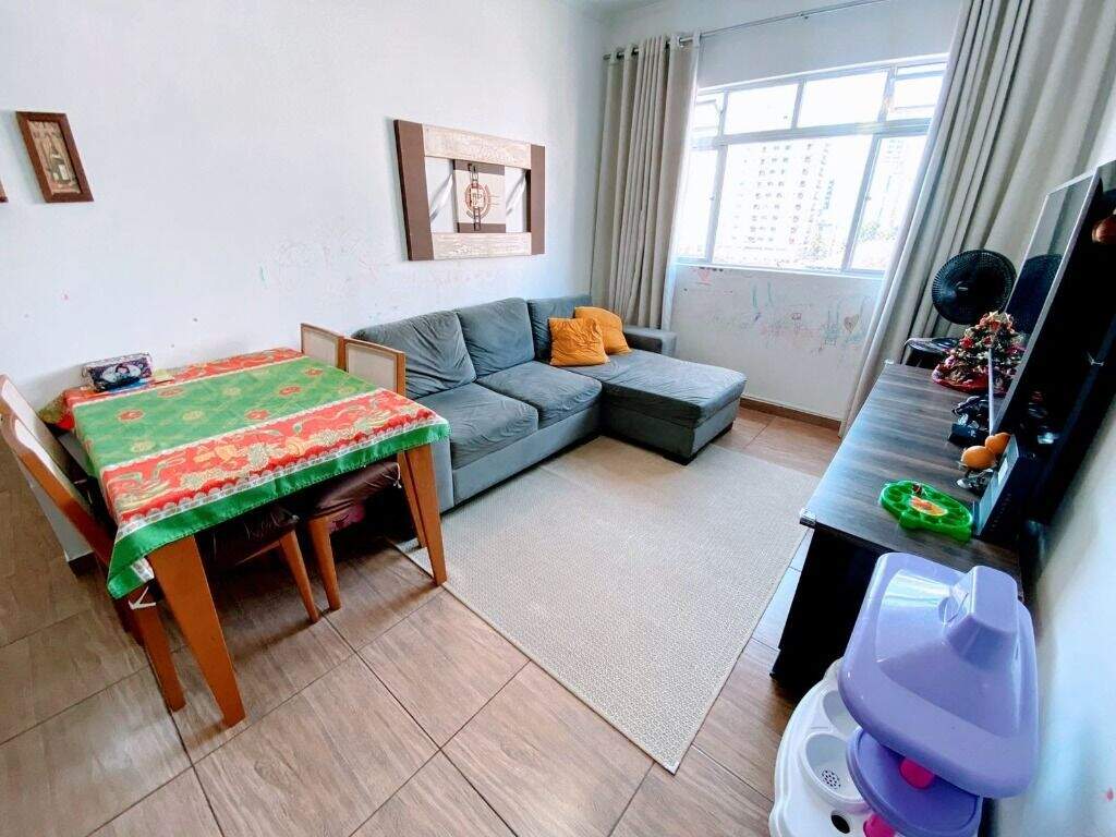 Apartamento à venda no Canto do Forte: 