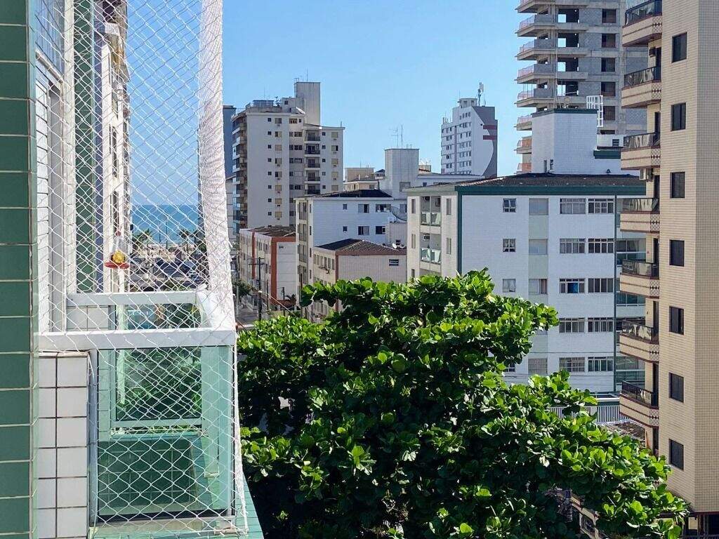 Apartamento à venda no Canto do Forte: 