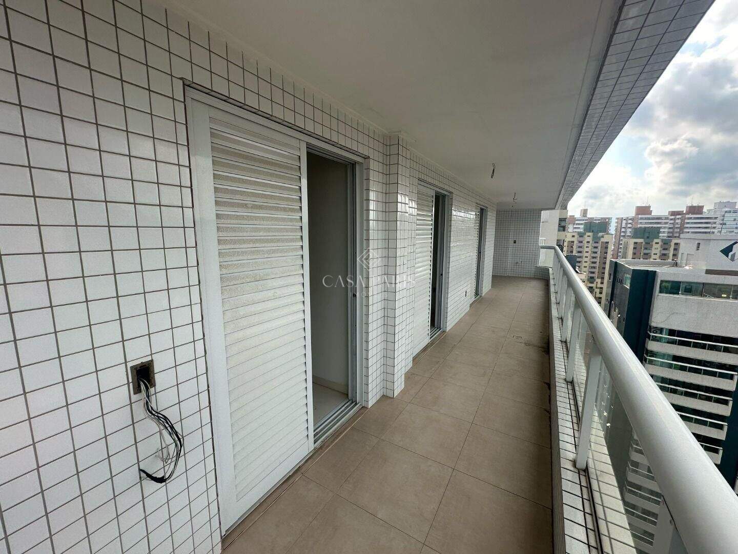 Apartamento à venda no Canto do Forte: 
