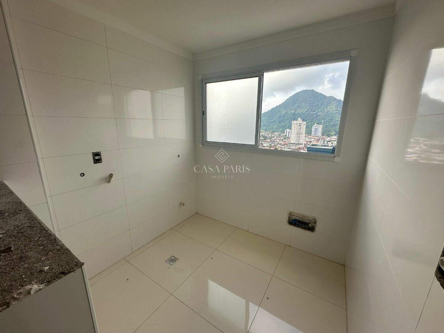 Apartamento à venda no Canto do Forte: 