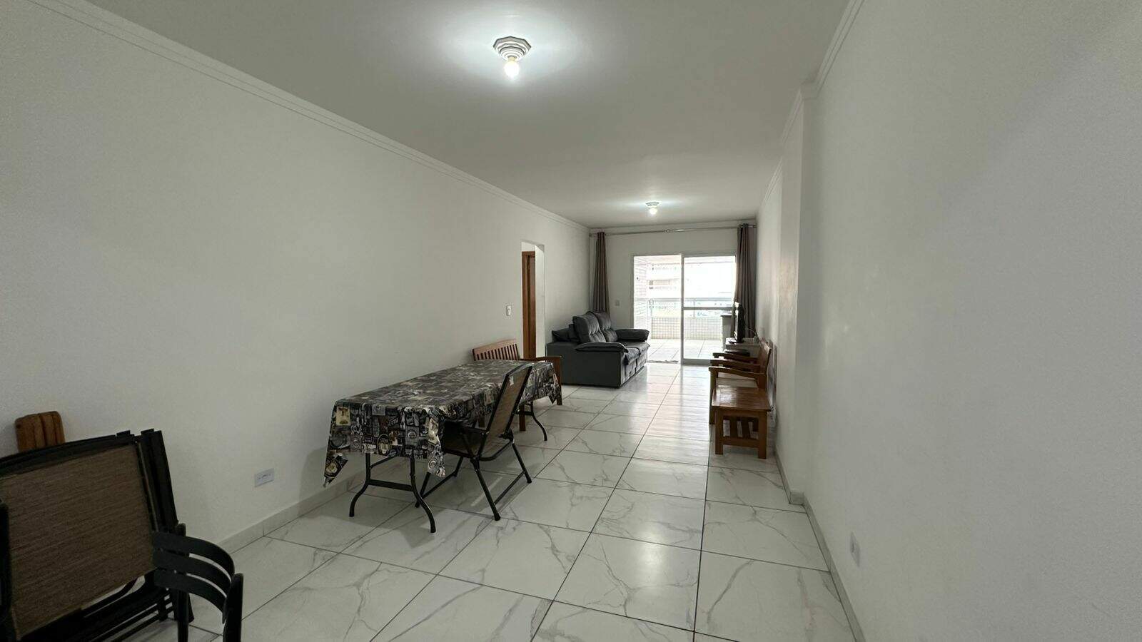 Apartamento à venda no Boqueirão: 