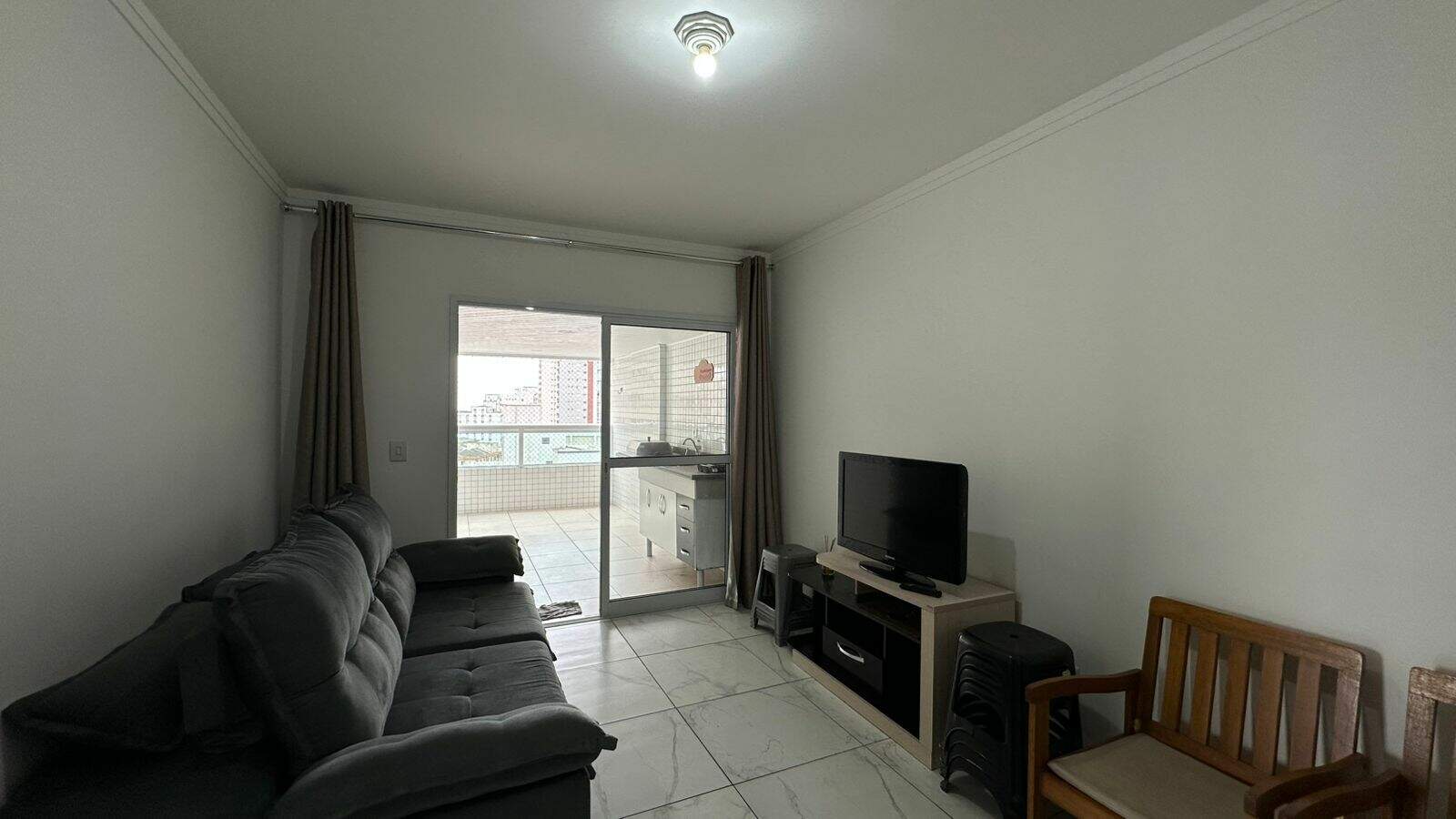 Apartamento à venda no Boqueirão: 