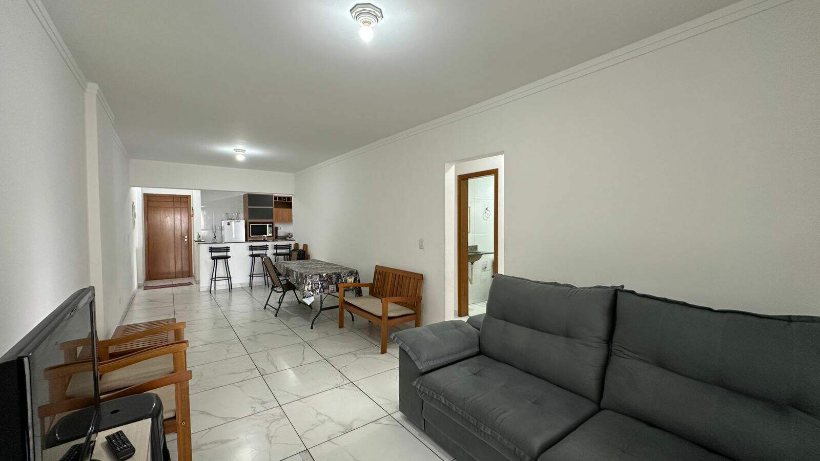 Apartamento à venda no Boqueirão: 