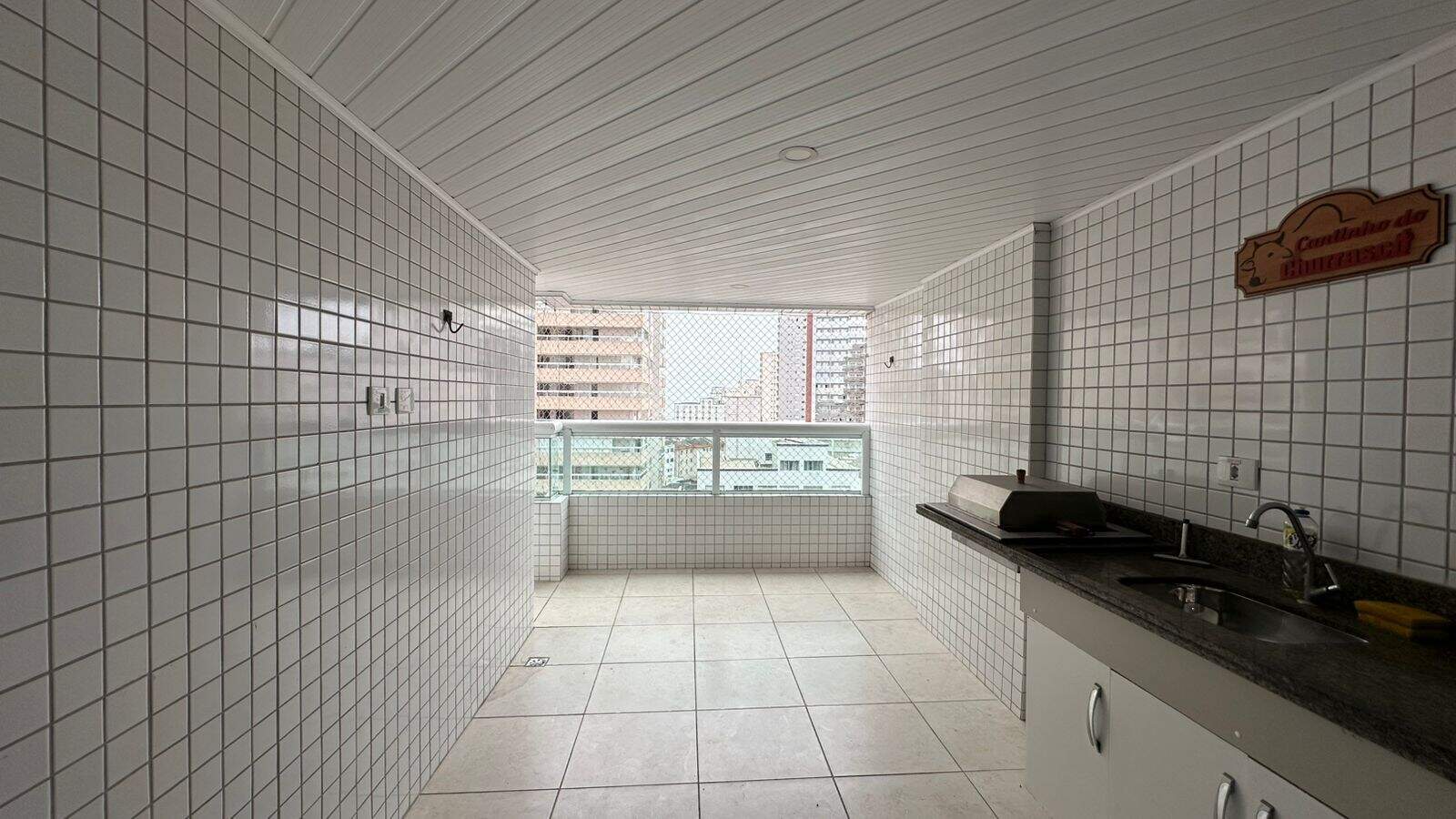 Apartamento à venda no Boqueirão: 