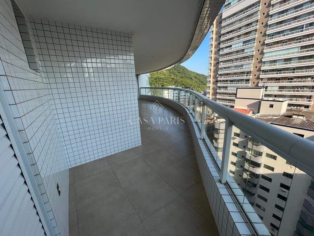 Apartamento à venda no Canto do Forte: 