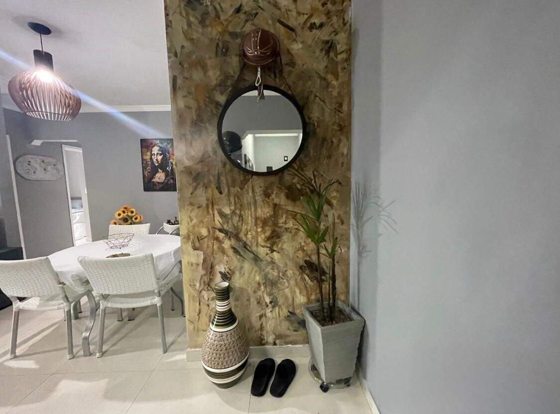 Apartamento à venda no Canto do Forte: 