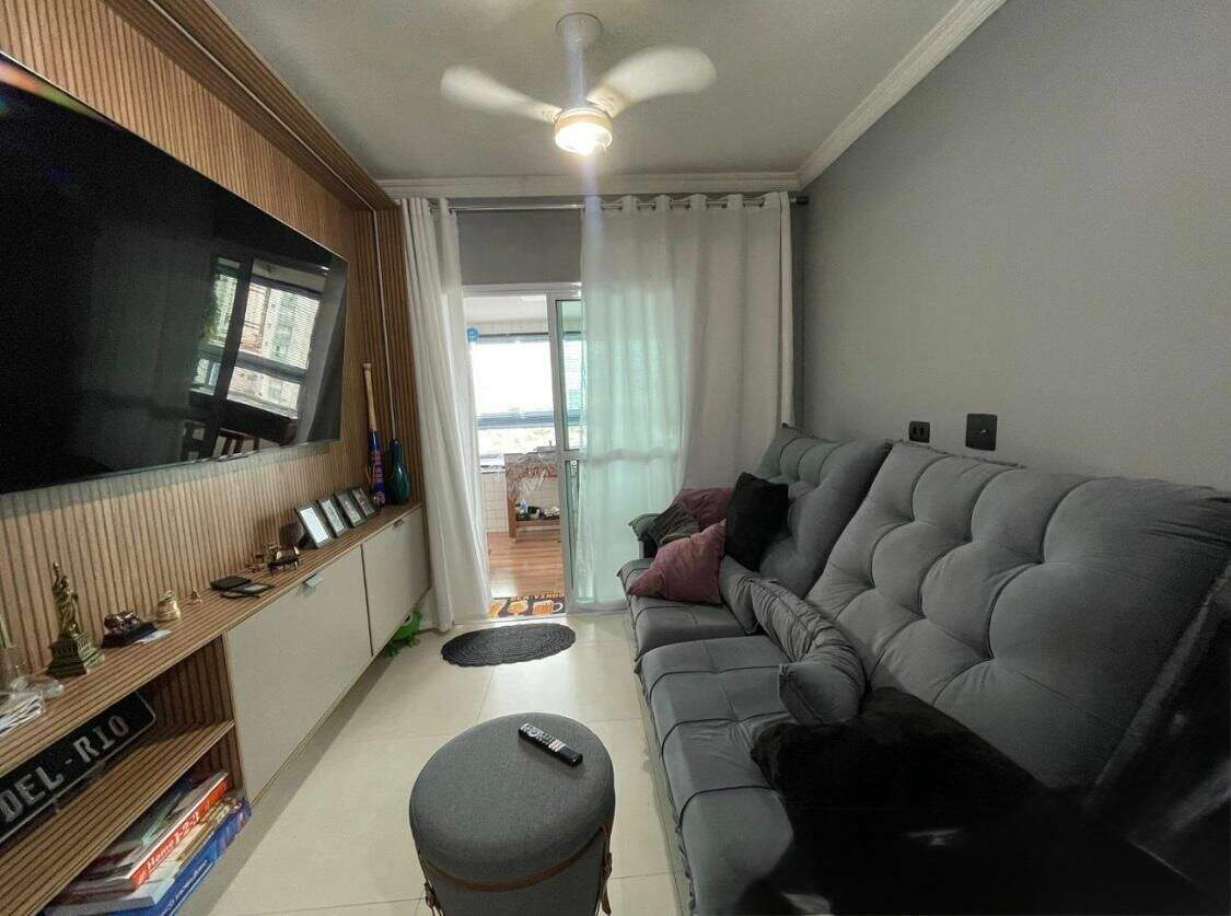 Apartamento à venda no Canto do Forte: 