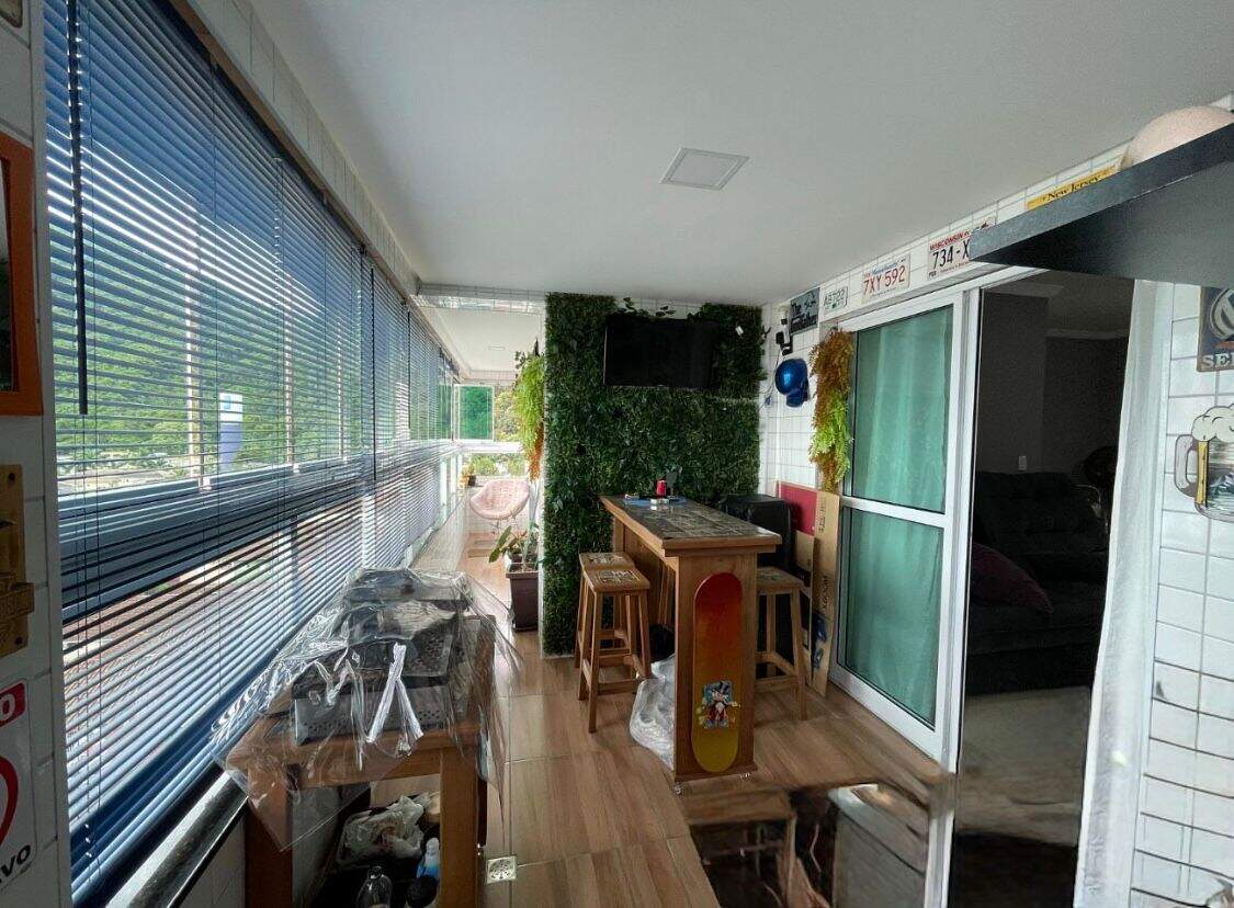 Apartamento à venda no Canto do Forte: 