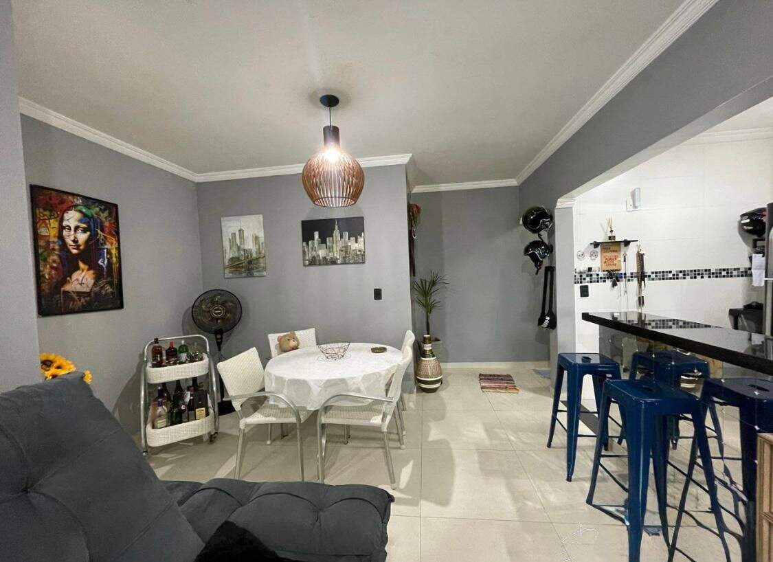 Apartamento à venda no Canto do Forte: 