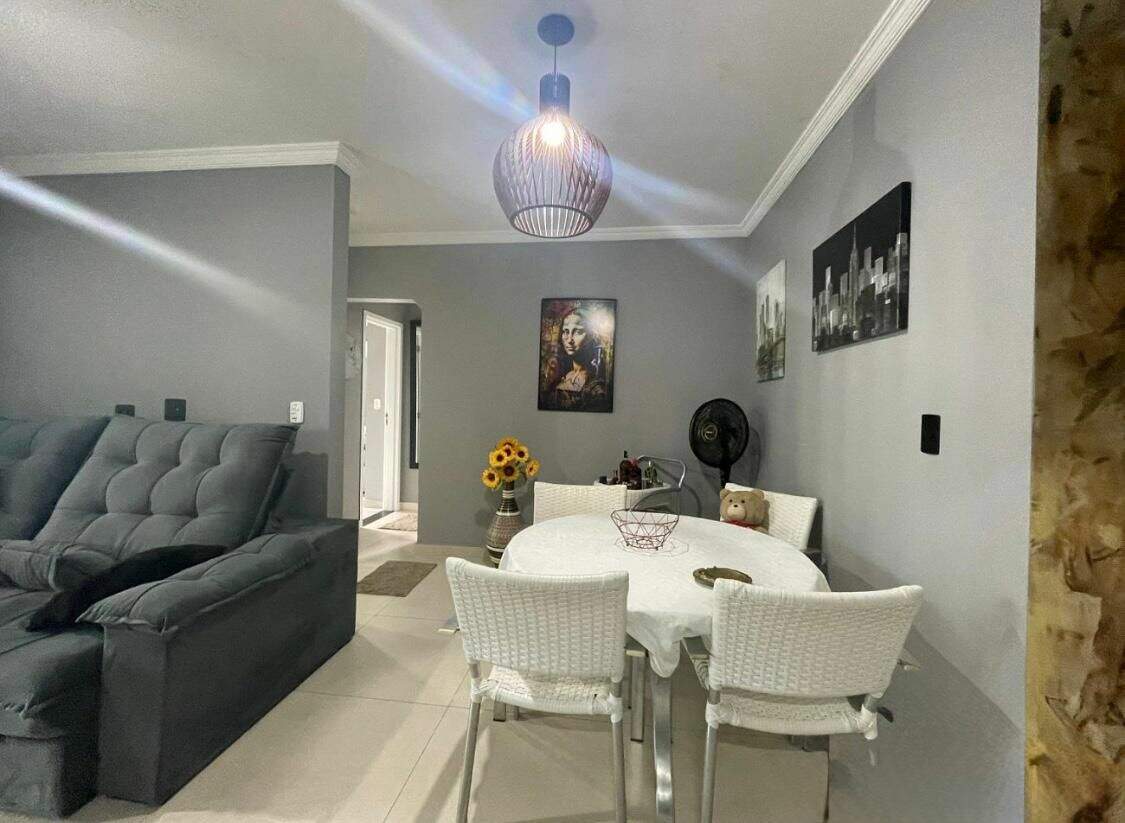 Apartamento à venda no Canto do Forte: 