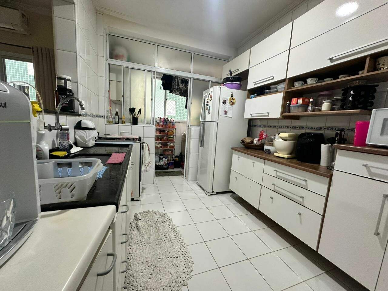 Apartamento à venda no Canto do Forte: 