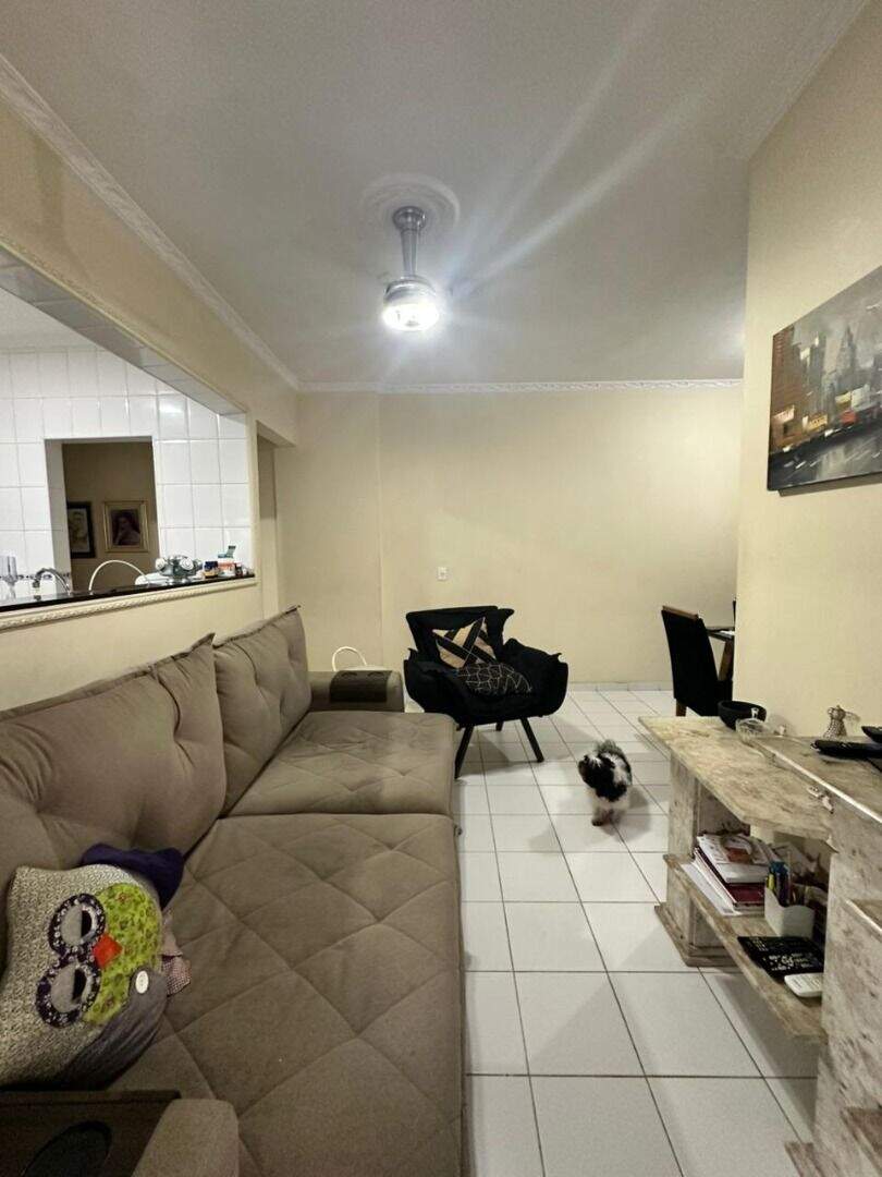 Apartamento à venda no Canto do Forte: 