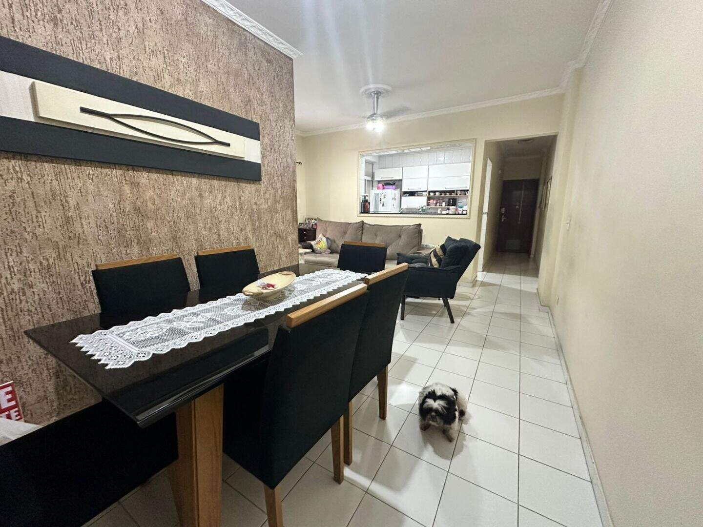 Apartamento à venda no Canto do Forte: 