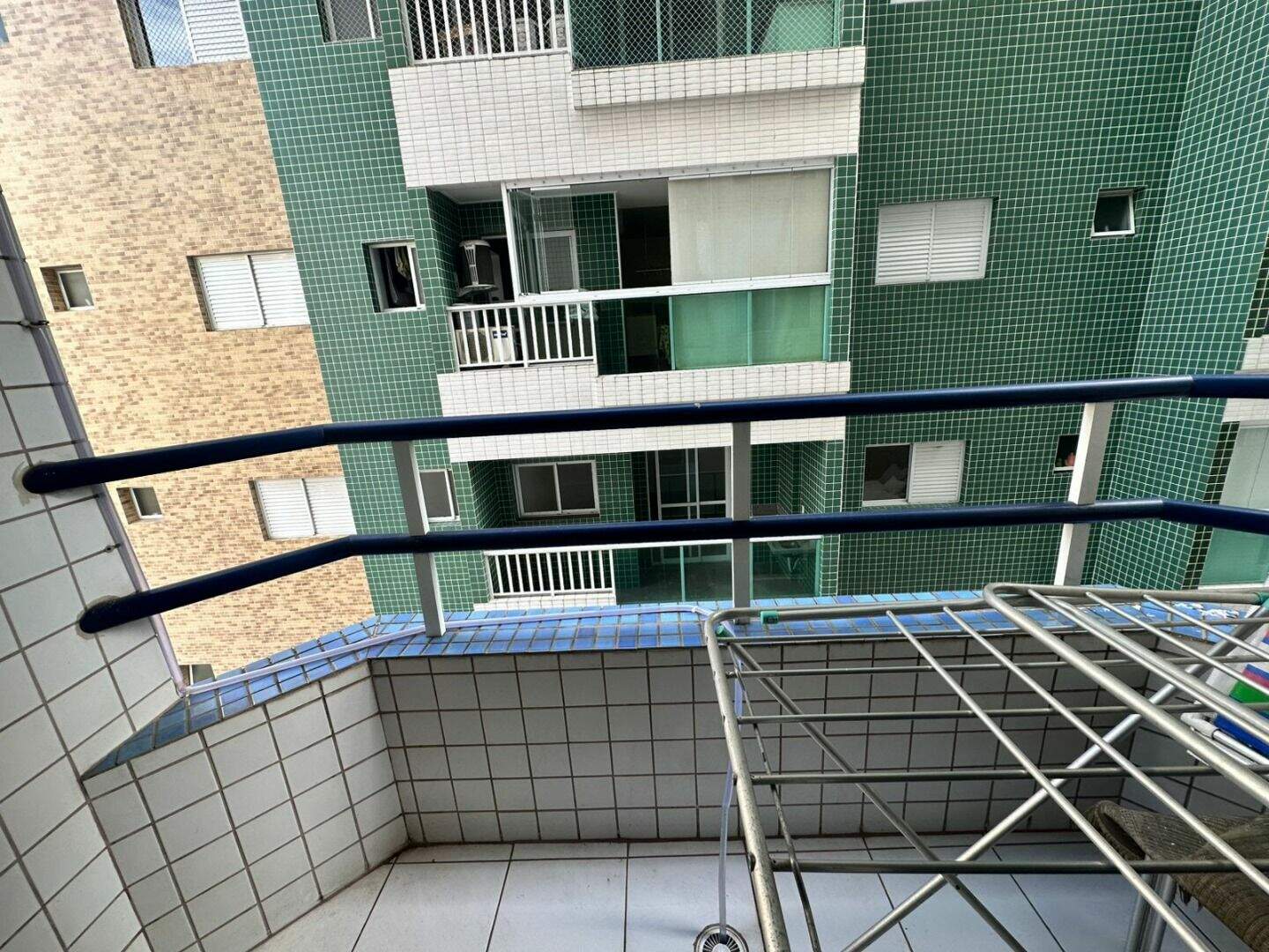 Apartamento à venda no Canto do Forte: 