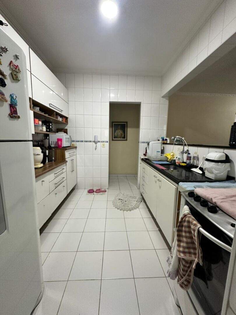 Apartamento à venda no Canto do Forte: 