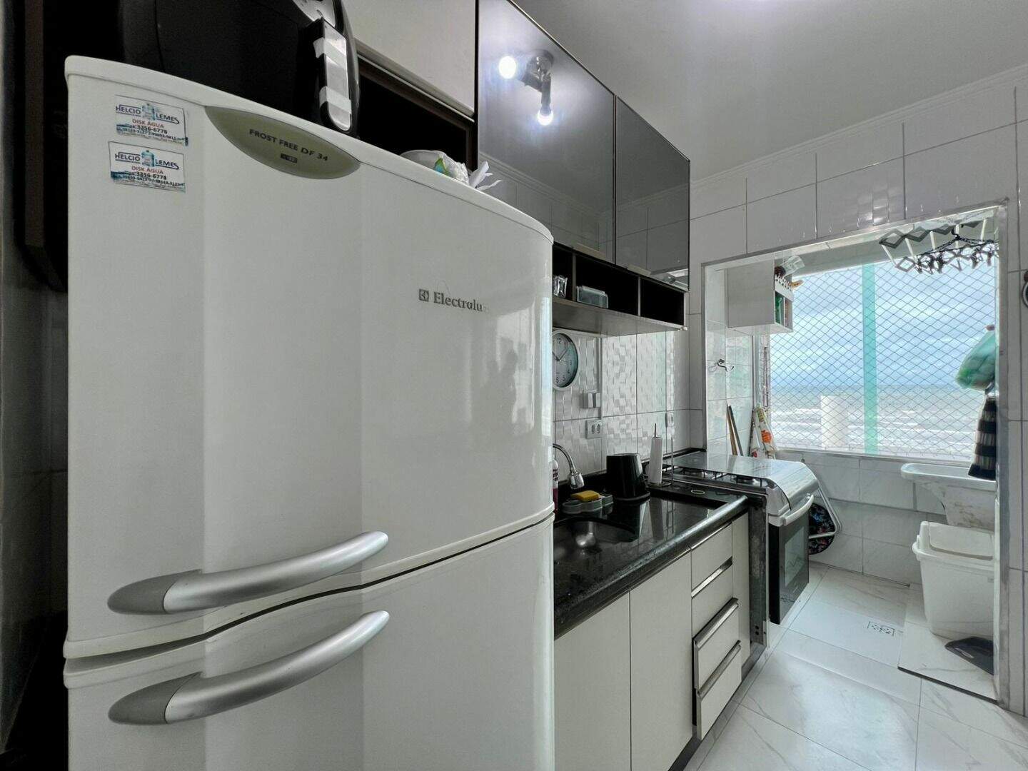 Apartamento à venda no Tupi: 