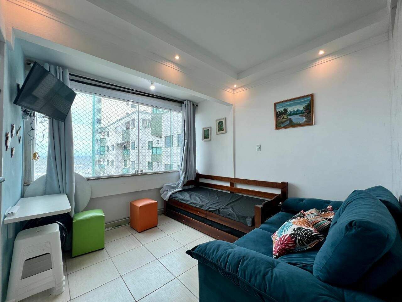 Apartamento à venda no Tupi: 
