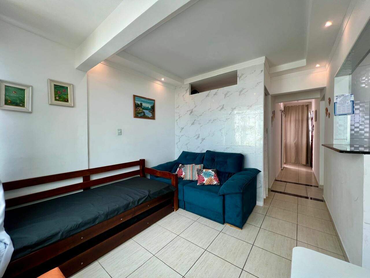 Apartamento à venda no Tupi: 