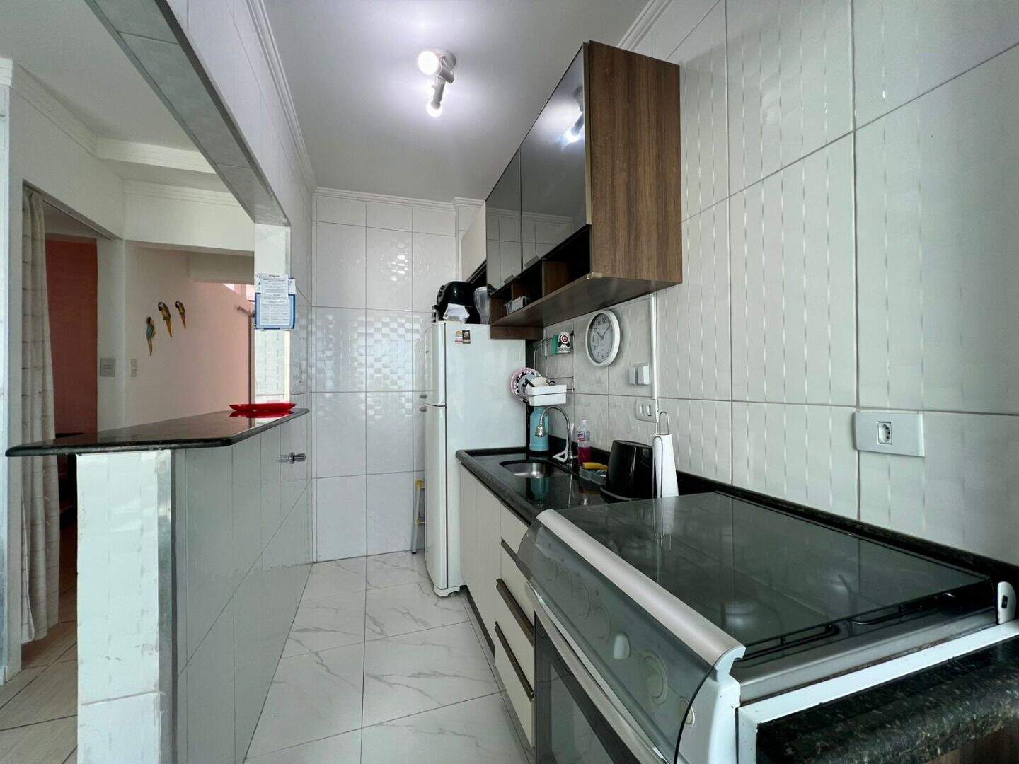 Apartamento à venda no Tupi: 
