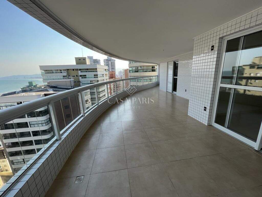 Apartamento à venda no Canto do Forte: 