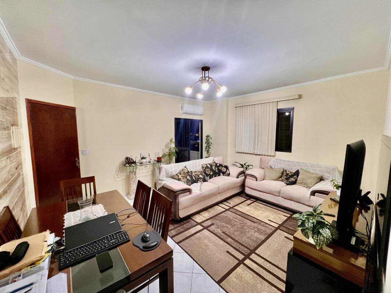Apartamento à venda no Aviação: 