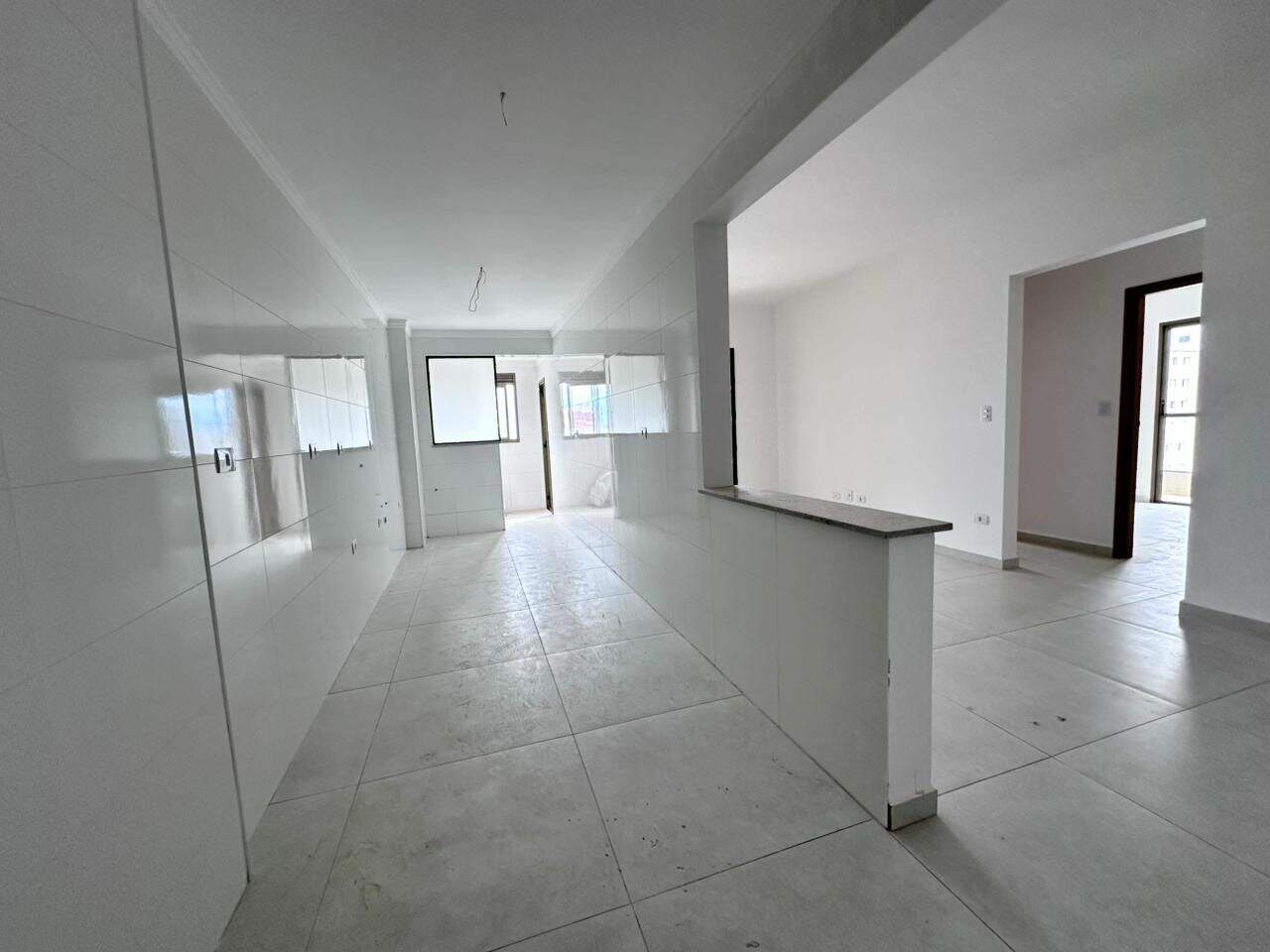 Apartamento à venda no Canto do Forte: 