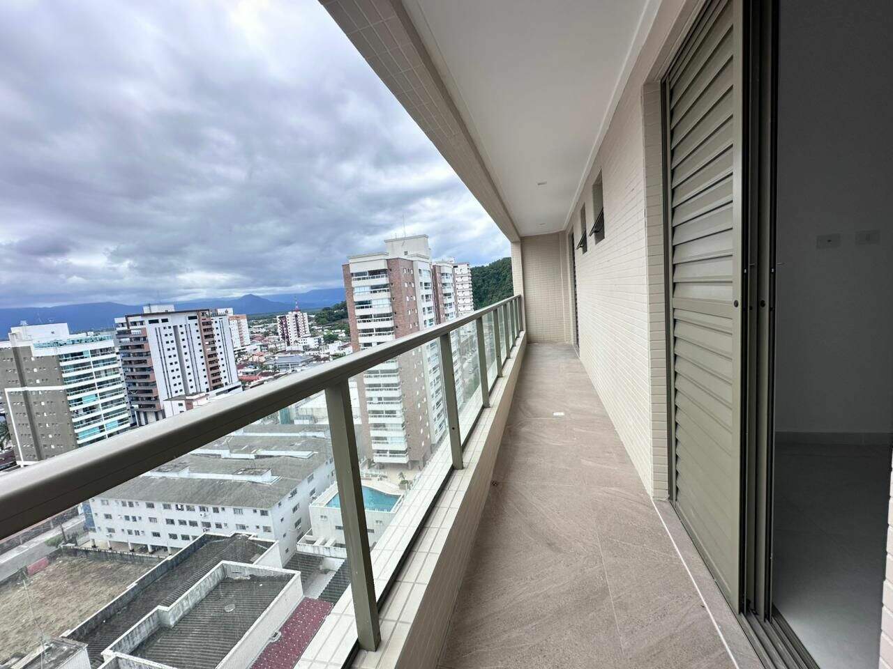 Apartamento à venda no Canto do Forte: 