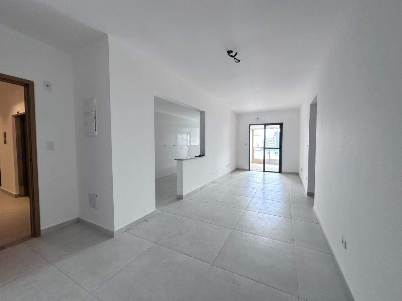 Apartamento à venda no Canto do Forte: 