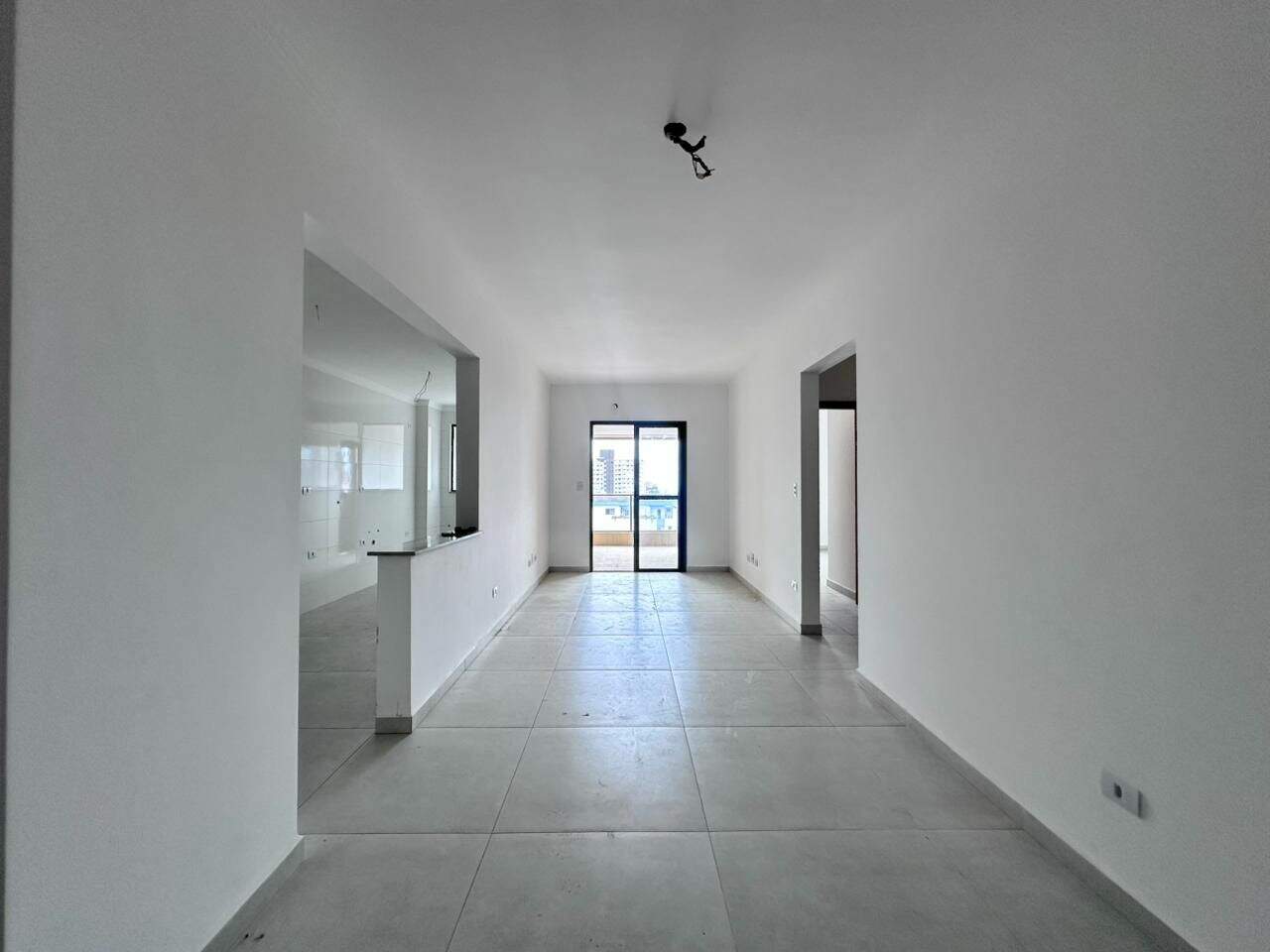 Apartamento à venda no Canto do Forte: 