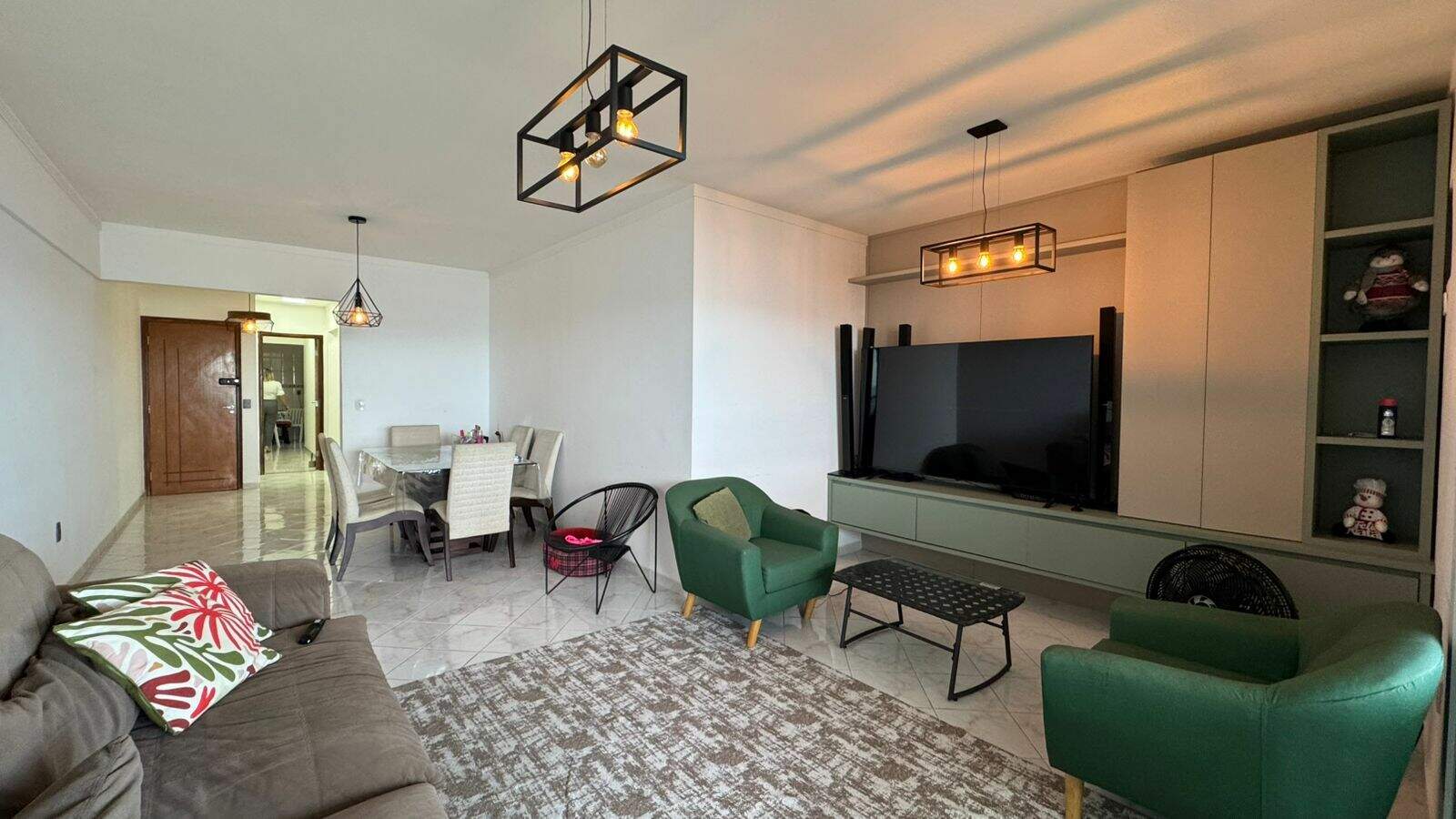 Apartamento à venda no Guilhermina: 