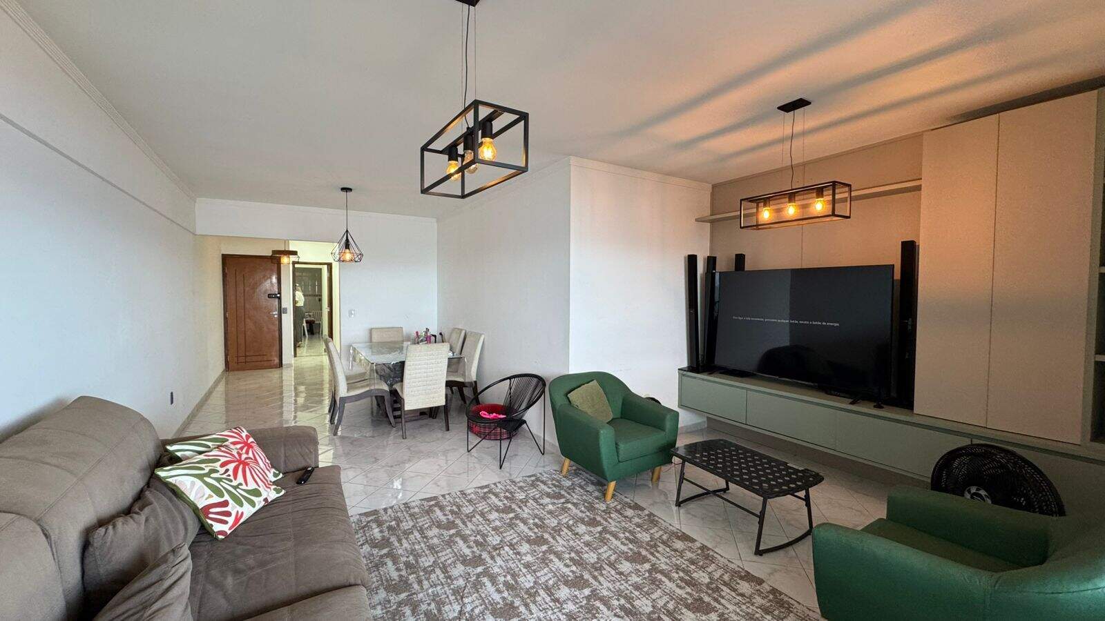 Apartamento à venda no Guilhermina: 
