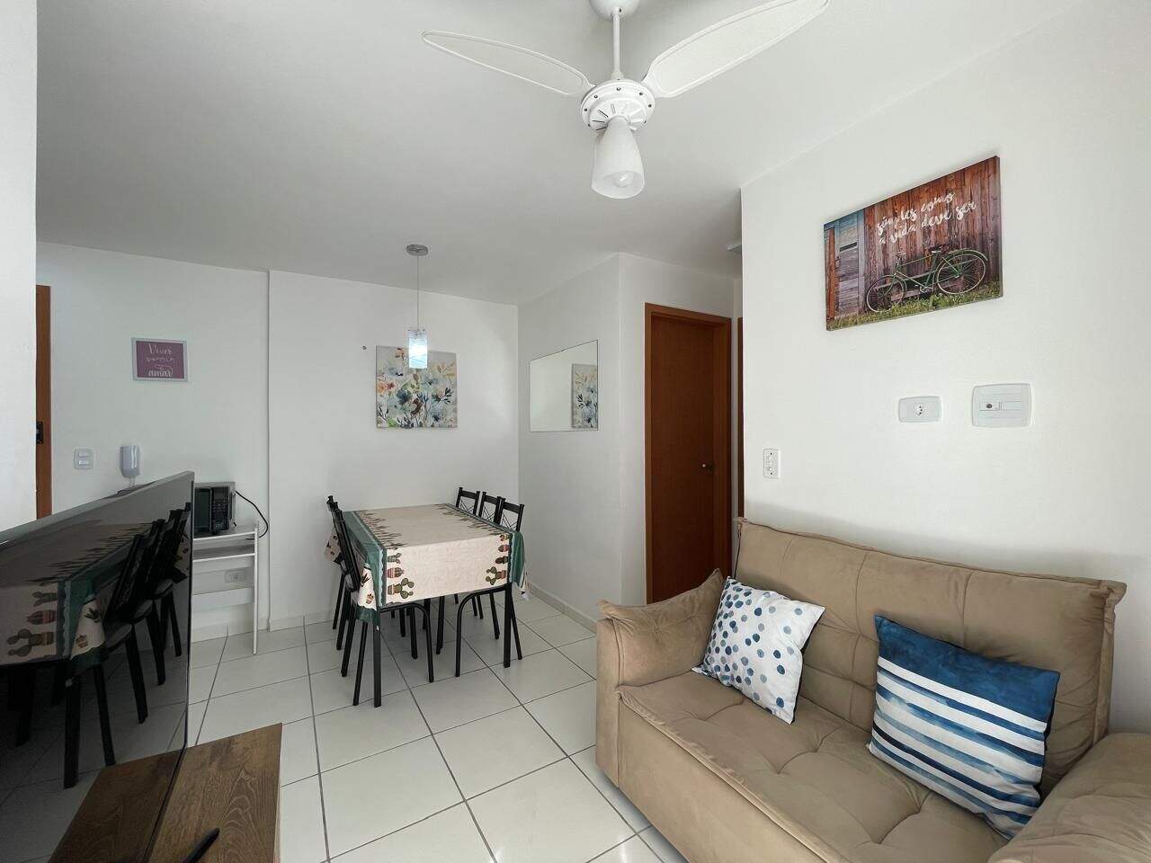 Apartamento à venda no Aviação: 