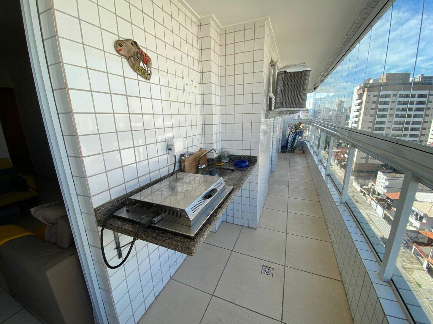 Apartamento à venda no Aviação: 