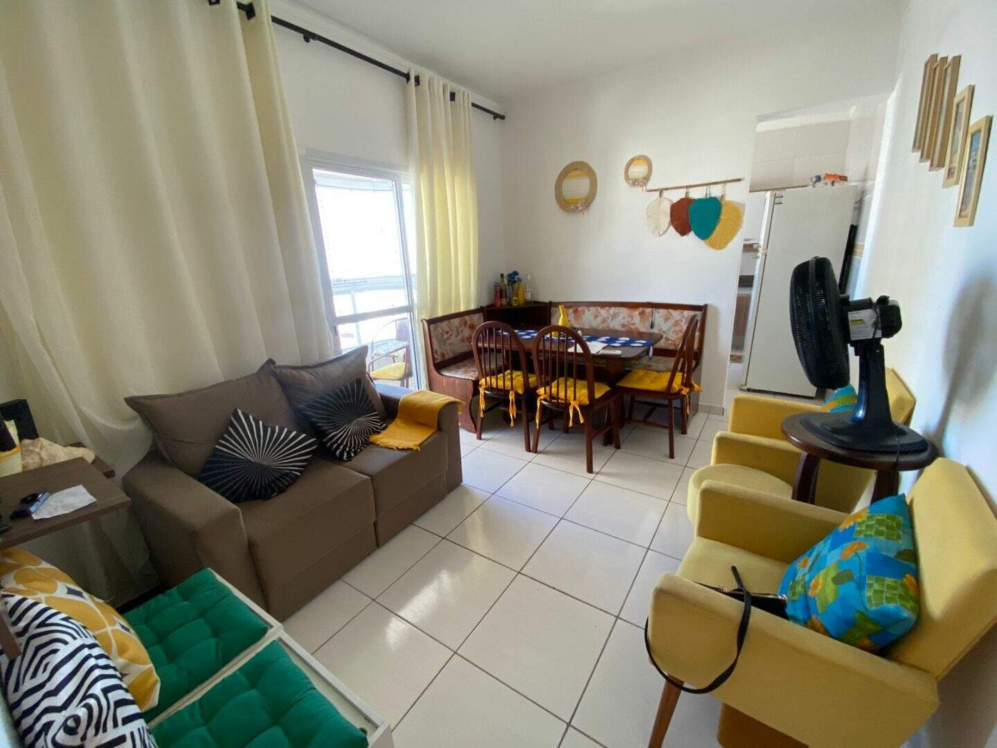 Apartamento à venda no Aviação: 