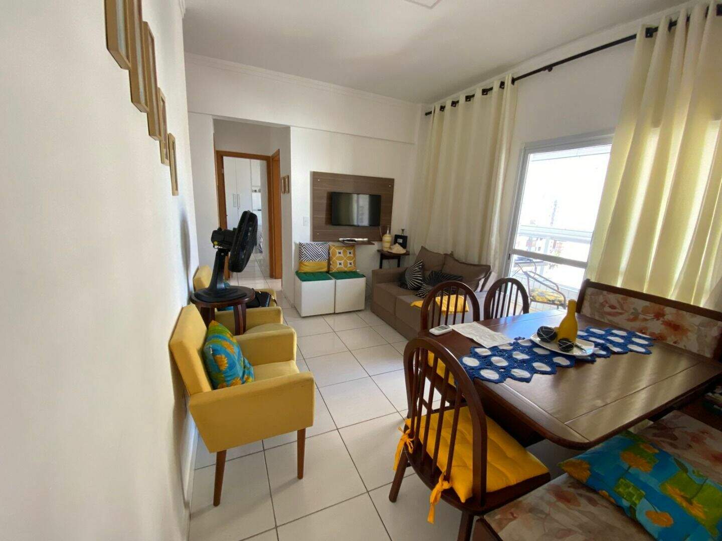 Apartamento à venda no Aviação: 