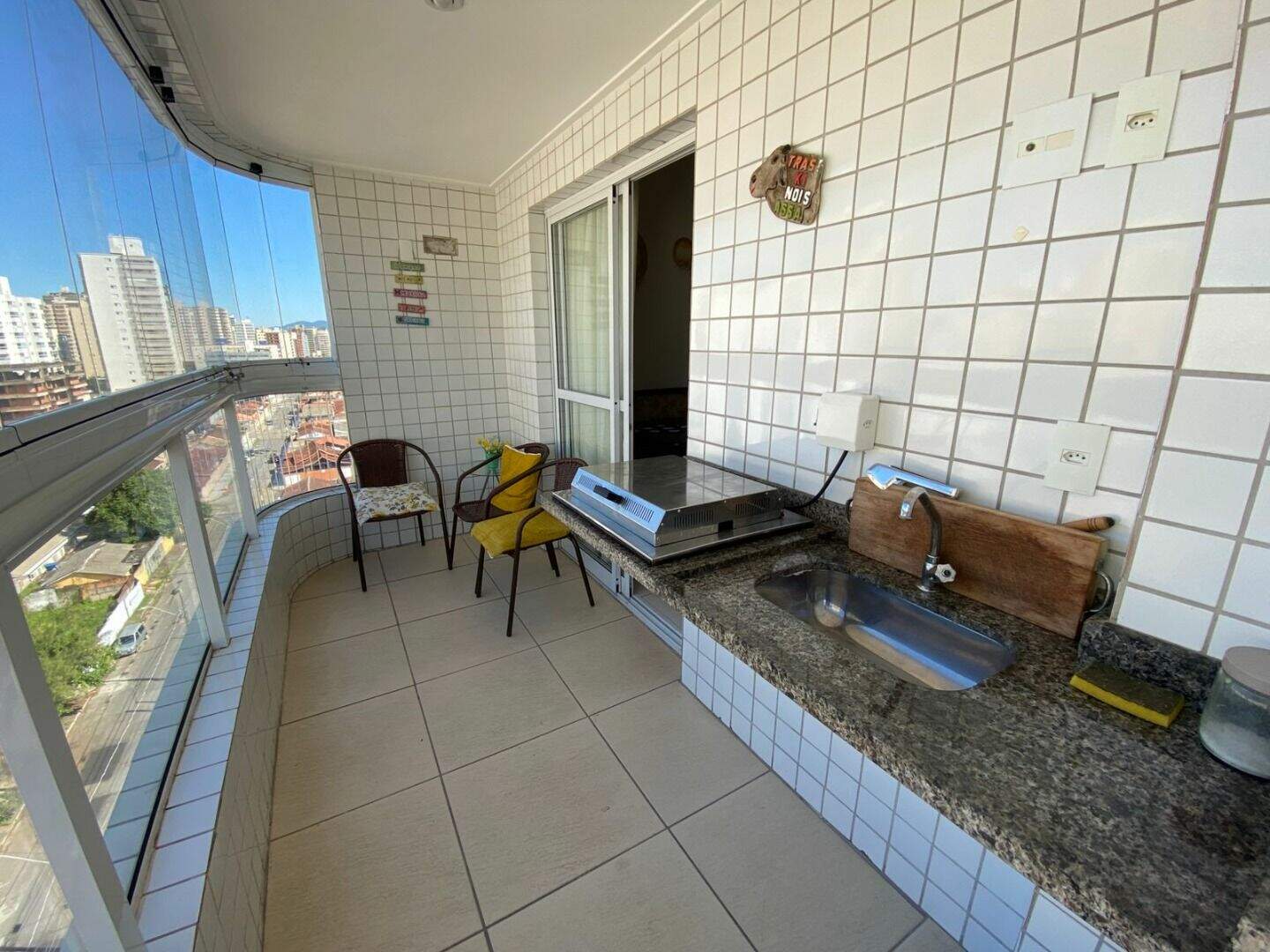Apartamento à venda no Aviação: 
