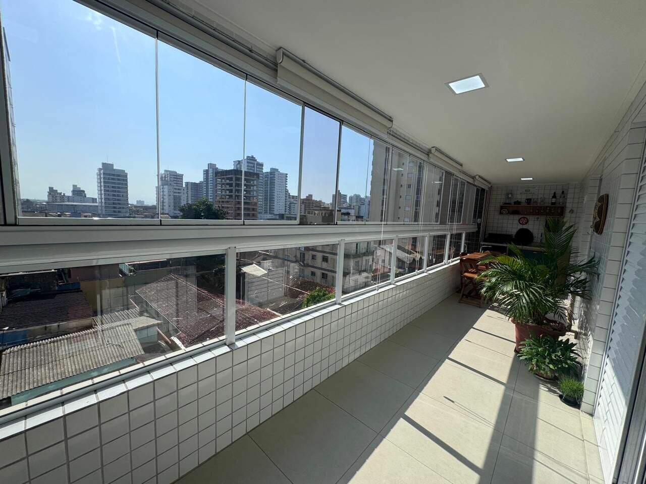 Apartamento à venda no Ocian: 