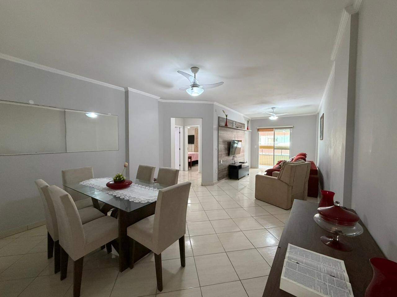 Apartamento à venda no Ocian: 
