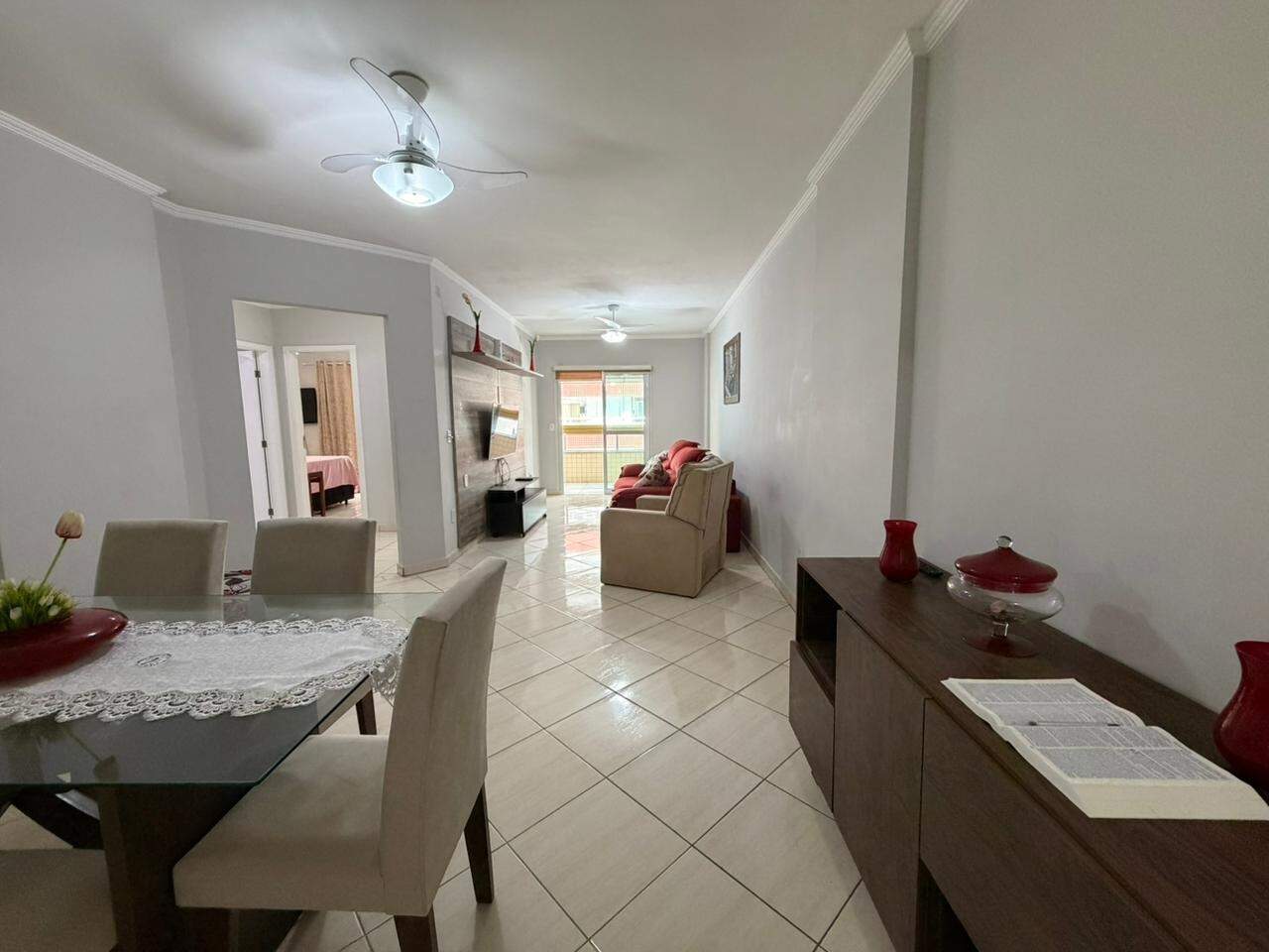 Apartamento à venda no Ocian: 