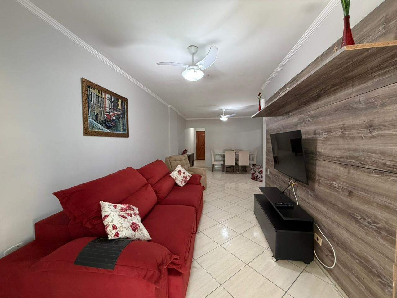 Apartamento à venda no Ocian: 
