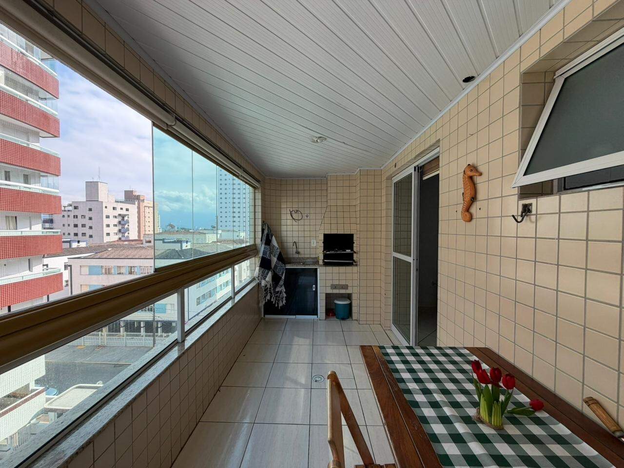 Apartamento à venda no Ocian: 