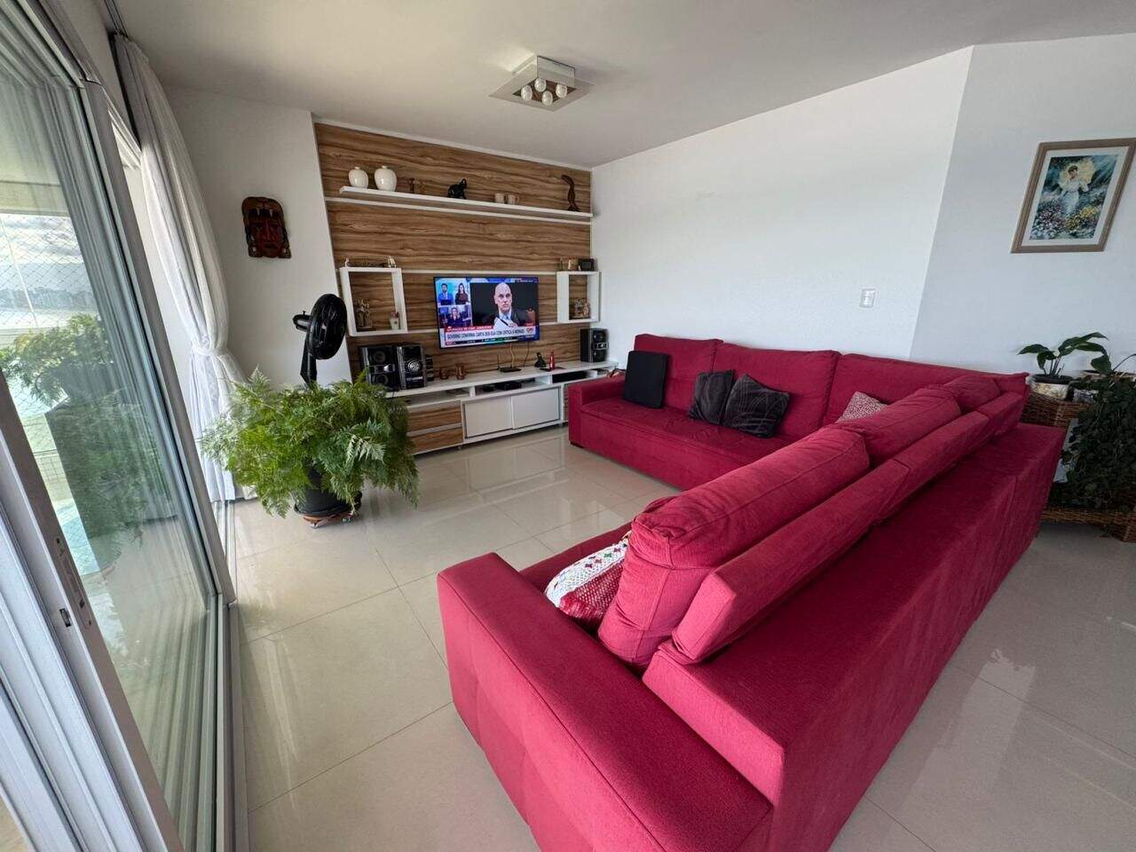 Apartamento à venda no Canto do Forte: 