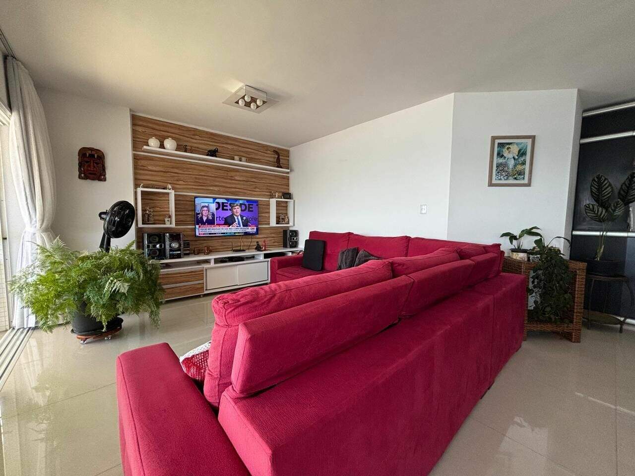 Apartamento à venda no Canto do Forte: 