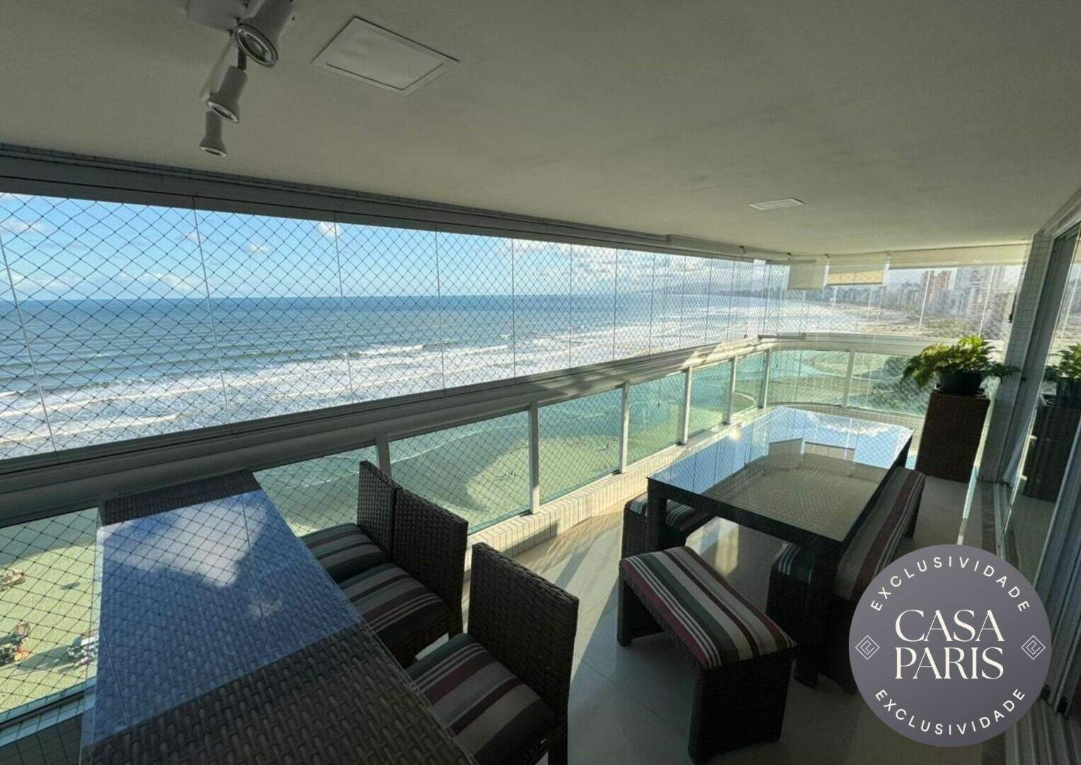 Apartamento à venda no Canto do Forte: 