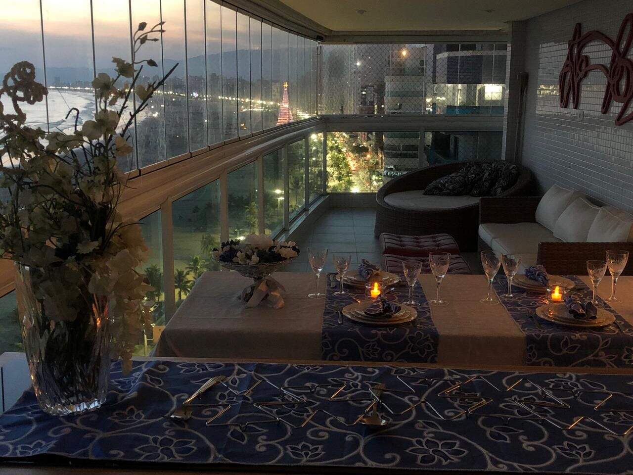 Apartamento à venda no Canto do Forte: 